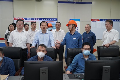 应急部刘伟视察6686体育 003.jpg