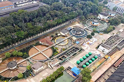 6686体育股份公司推进节水行动见实效