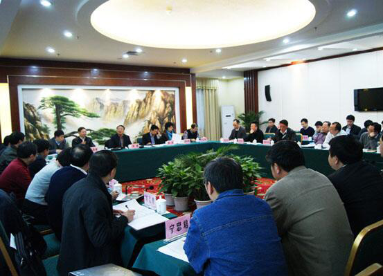 四川省副省长刘捷莅临6686体育督导工作