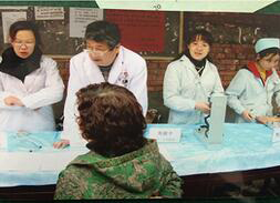 6686体育各单位积极组织开展岗位学雷锋活动