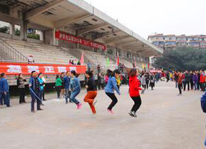 6686体育公司开展2018年“三八”节女职工主题活动