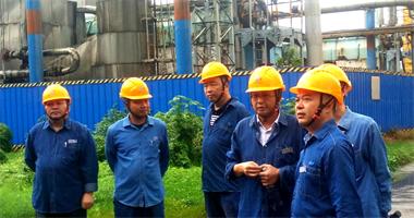 6686体育股份公司开展2018年危险化学品安全生产大检查