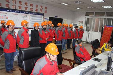 6686体育股份公司迎来新年首个长周期生产百日红