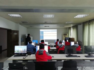 6686体育智能巡检系统开始试运行