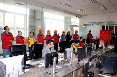 6686体育老系统合成氨装置实现长周期生产百日红