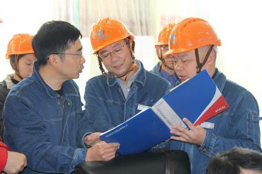  6686体育股份公司开展安全生产大检查