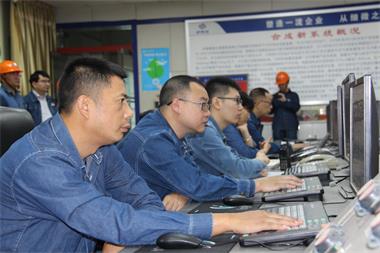 6686体育新系统合成氨装置实现长周期百日红