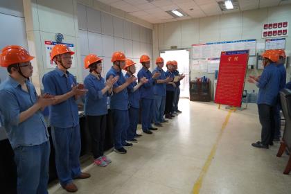 6686体育Ⅲ硝系统稀硝装置实现长周期运行100天