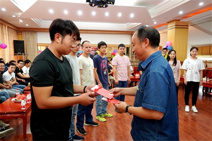 6686体育股份公司开展“致敬青春，共筑梦想”青年员工联谊活动