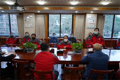 6686体育股份公司党员群众捐款26万余元支持疫情防控工作  