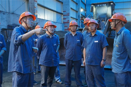 6686体育股份公司开展安全生产隐患大排查