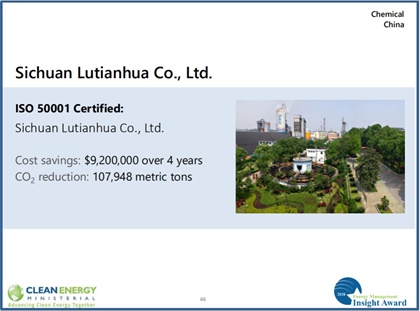 6686体育股份公司荣获“全球能源管理领导洞察力奖”