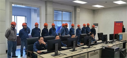 6686体育股份公司新系统合成氨尿素装置双双实现长周期生产百日红