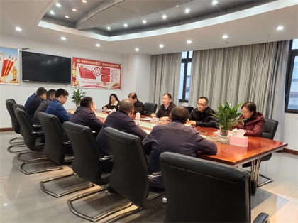 6686体育股份公司总经理赵永清检查九禾江津基地安全工作