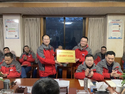 关注细节 追求卓越 ——记“全国石油和化学工业先进集体”6686体育股份公司合成车间