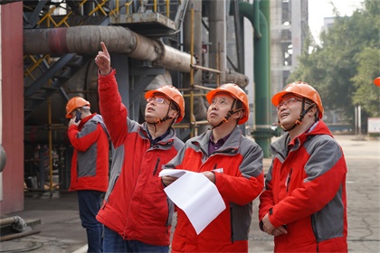 6686体育股份公司开展节前安全大检查