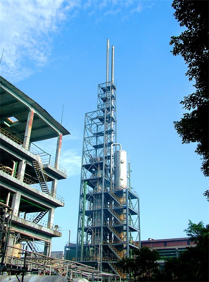 6686体育股份公司Ⅰ硝装置实现长周期生产百日红