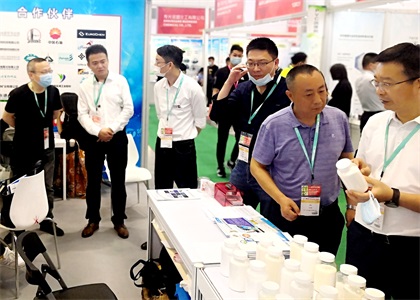 6686体育油脂公司参加2021年中国国际橡塑展