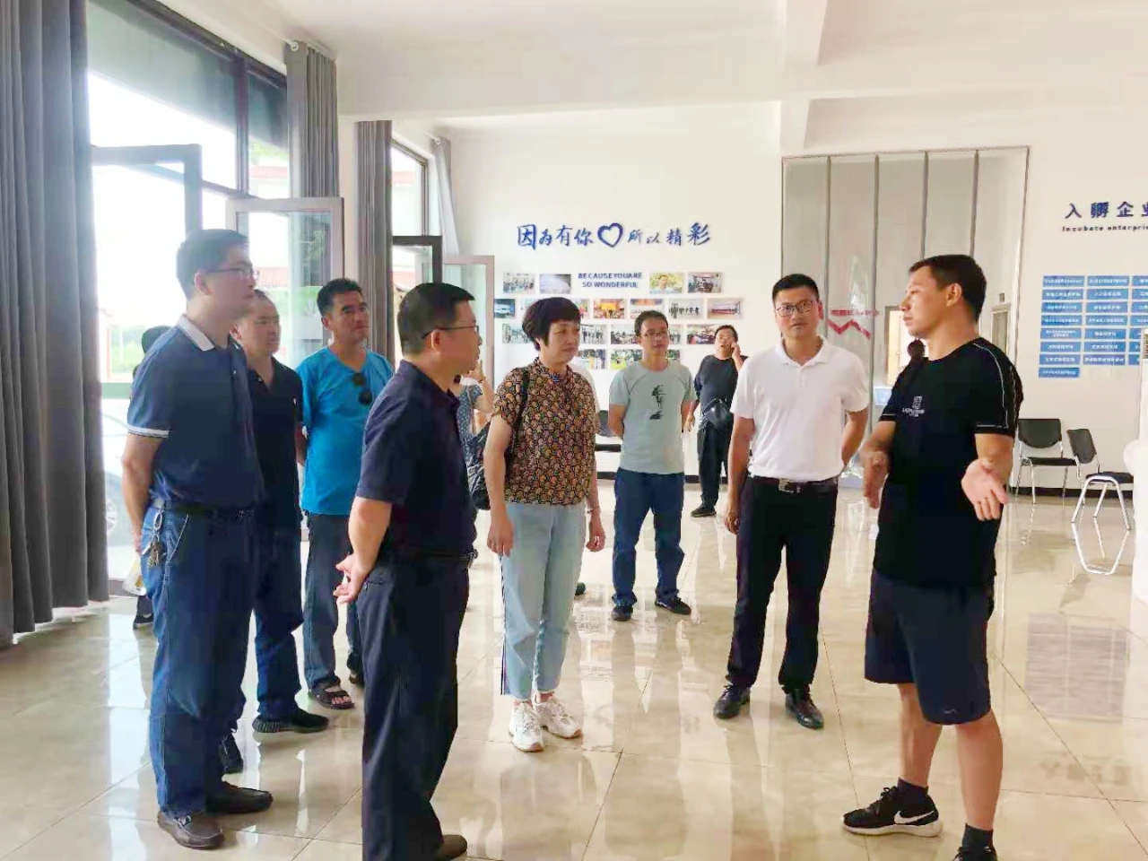 6686体育股份公司工会开展党史学习教育现场研学活动