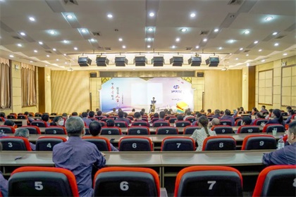 6686体育股份公司开展读书故事演讲比赛