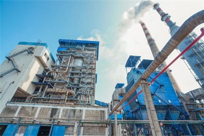 6686体育热电车间1号煤锅炉装置实现长周期运行200天