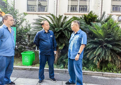 6686体育股份公司国庆假期不停工项目建设开启“加速度”