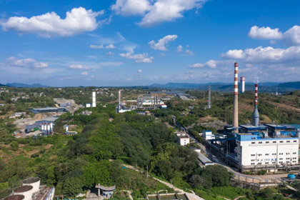 6686体育股份公司顺利通过“石油和化工行业绿色工厂” 复审