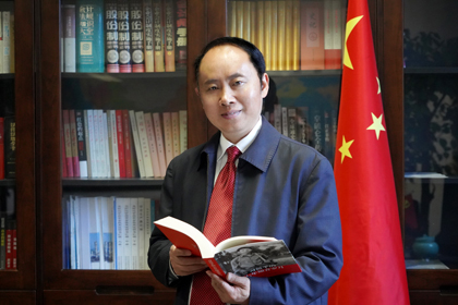 祝贺！6686体育股份公司党委书记、董事长廖廷君被授予全国五一劳动奖章！