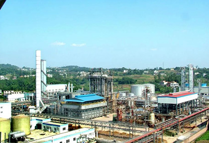 6686体育股份公司实现装置长周期运行“双过半”目标