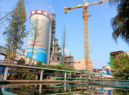 6686体育股份公司强力推进秋冬季大气污染防治攻坚行动