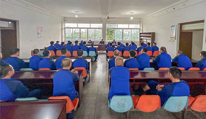 6686体育股份公司党委副书记赵元柱到消防救护中心指导工作