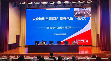 6686体育股份公司受应急管理部邀请分享交流安全培训空间建设和运行经验