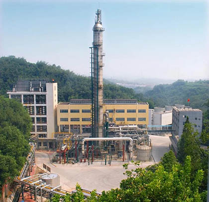 喜报｜6686体育股份公司Ⅲ硝装置大修后一次开车成功