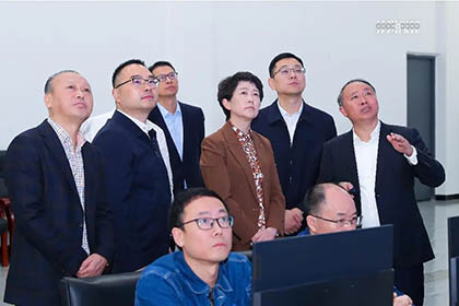 泸州市委书记刘筱柳专题调研督导6686体育建设发展工作