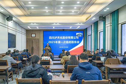 6686体育股份公司召开2025年第一次临时股东会