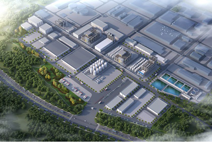 喜报！6686体育化工园区获批：开启新一轮产业发展新篇章