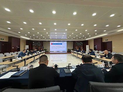 6686体育股份公司党委书记、董事长廖廷君一行赴和宁公司调研指导“开门红”工作