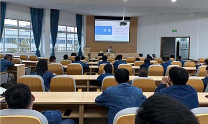 6686体育股份公司全面开展“职业健康集中宣传月”和《职业病防治法》宣传周活动