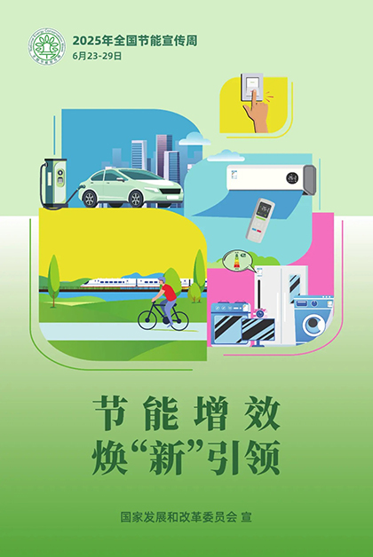 6686体育股份公司对2025年“节能宣传周”和低碳日活动作出部署