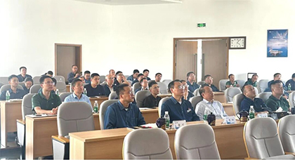 6686体育股份公司举办项目管理专题培训