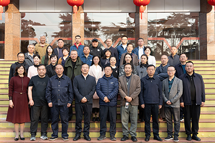 6686体育诗书画院26周年庆书画展圆满举办