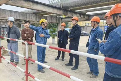 6686体育科技创新孵化平台项目配套设施建设工程全面铺开